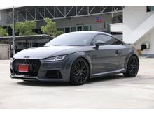 2018 Audi TT 2.0 (ปี 14-19) TFSI quattro S line 4WD Coupe