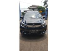 H. Mobilio E mt 2018/2019 Hitam
