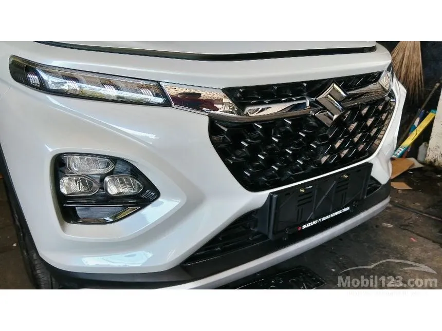 2025 Suzuki Fronx GL SUV