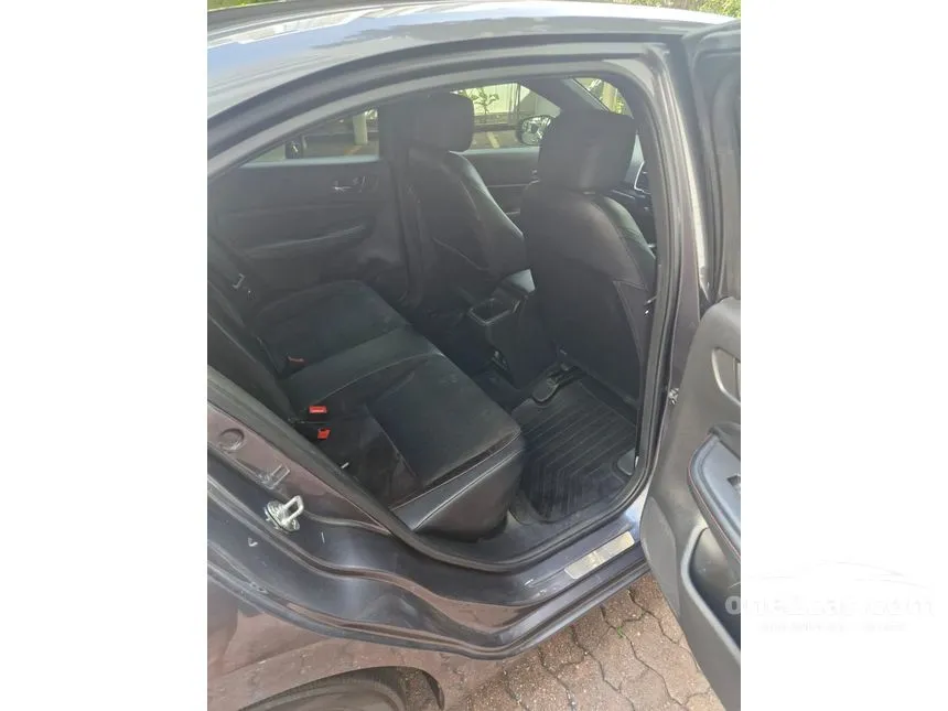 2022 Honda City RS Sedan