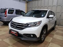 2013 Honda CR-V 2.4 AT (D) Putih, Istimewa