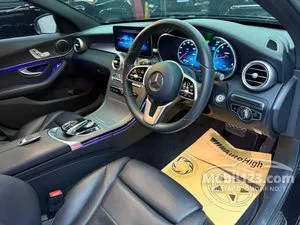 2019 Mercedes-Benz C200 1.5 EQ Boost Avantgarde Line Sedan