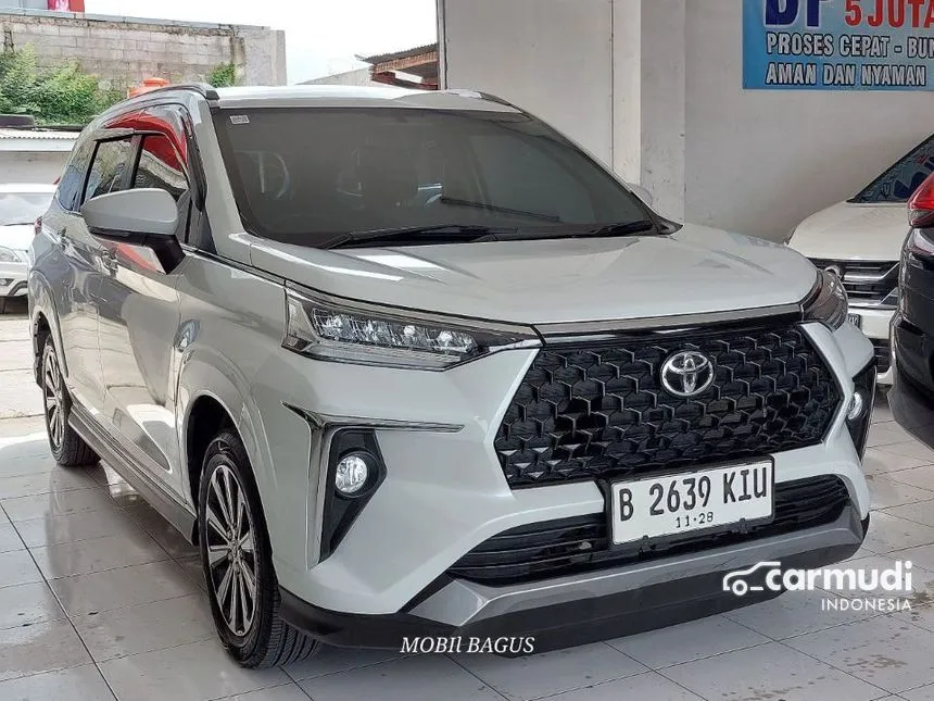 2023 Toyota Veloz Q Wagon