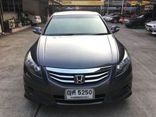 2012 Honda Accord 2.4 (ปี 07-13) EL i-VTEC Sedan AT