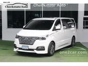2021 Hyundai H-1 2.5 Impressive Van