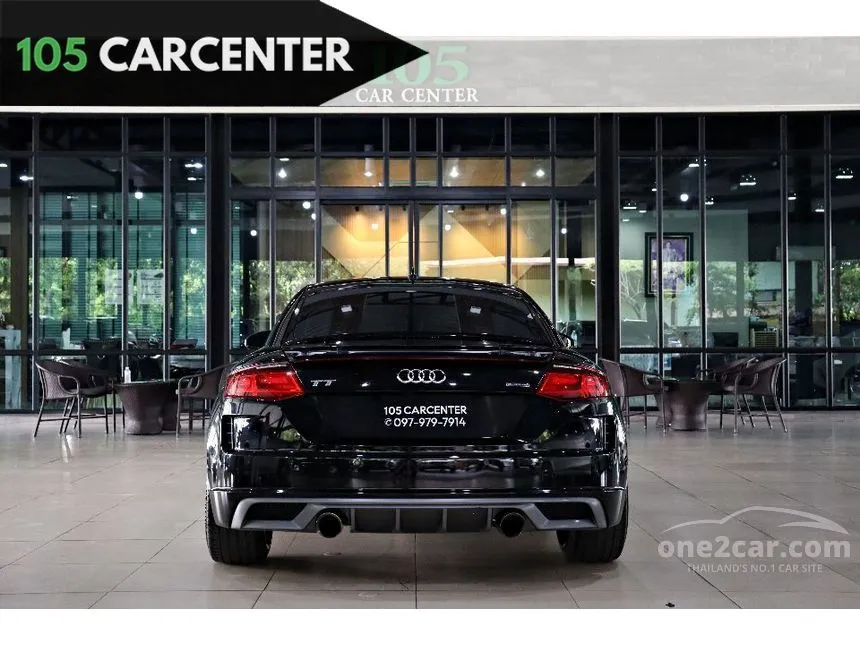 2022 Audi TT 45 TFSI Quattro S line Coupe