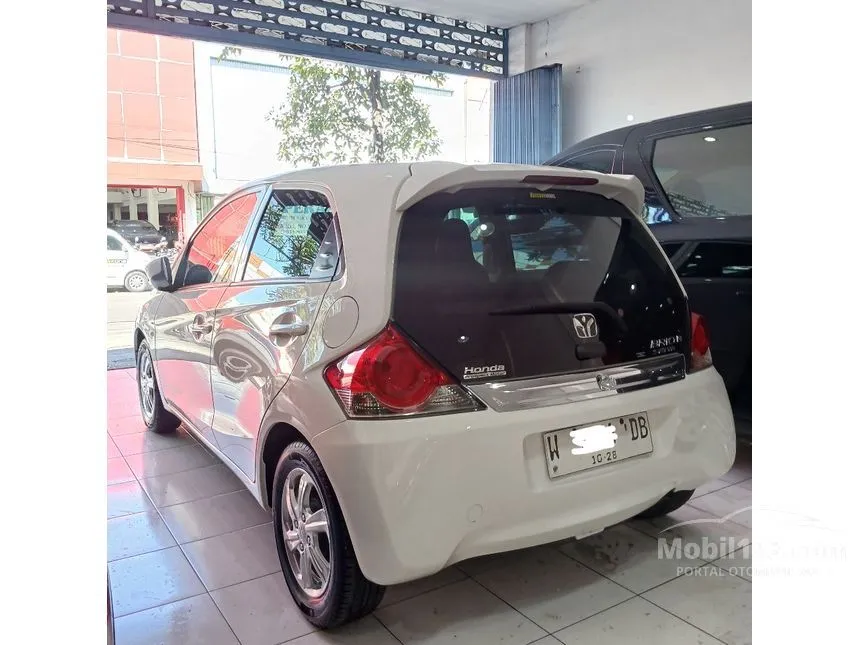 2018 Honda Brio Satya E Hatchback