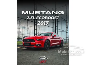 2016 Ford Mustang 2.3 EcoBoost Fastback
