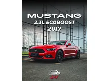 2016 Ford Mustang 2.3 EcoBoost Fastback