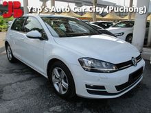 2013 Volkswagen Golf 1.4 TSI (A) MK7 , WARRANTY UNTIL 2018