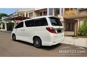 2014 Toyota Alphard 2.4 S MPV