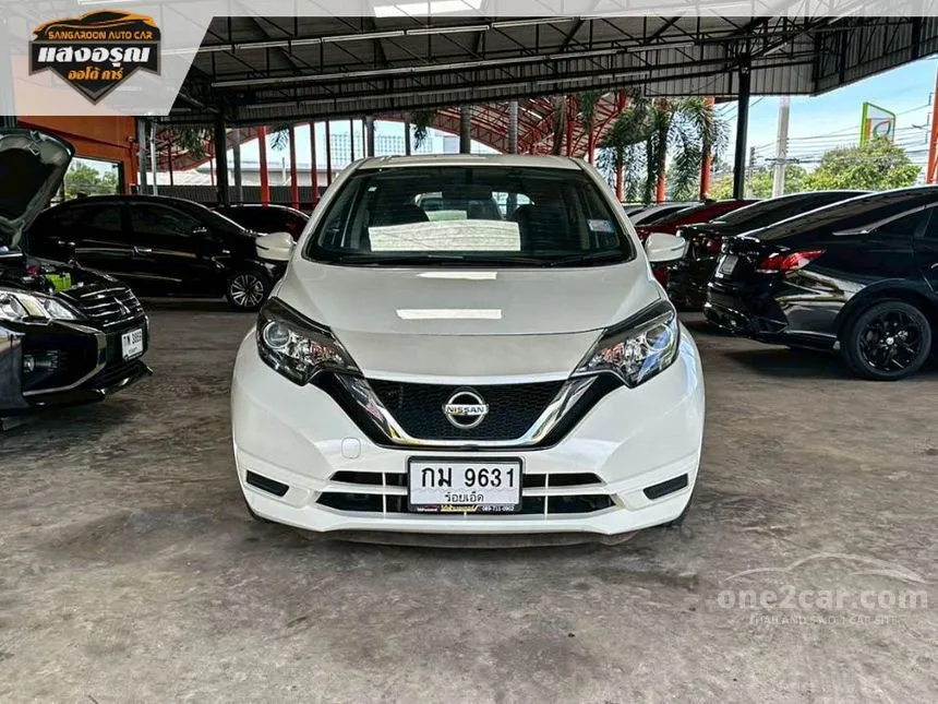 2022 Nissan Note E Hatchback