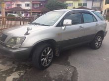 2000 Toyota Harrier 2.2 SUV