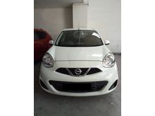 2014 Nissan March 1.2 1.2L Hatchback #jualcepatpemiliklangsung