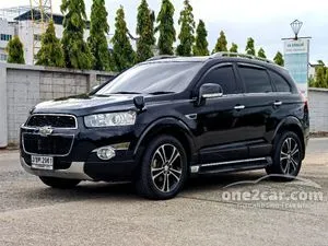 2014 Chevrolet CAPTIVA 2.0 LTZ SUV
