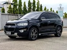 2014 Chevrolet CAPTIVA 2.0 (ปี 11-16) LTZ 4WD SUV
