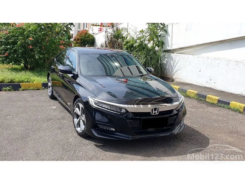 2020 Honda Accord Sedan