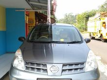 2007 Nissan Grand Livina 1.5 XV MPV