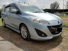 2012 Mazda 5 2.0 (A) POWER DOOR SUNROOF