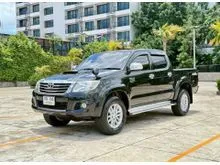 2013 Toyota HILUX VIGO 3.0 Champ Double Cab (ปี 11-15) G Pickup