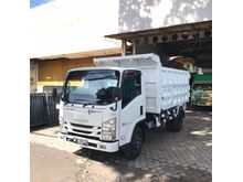 2019 Isuzu Elf 4.6 Trucks Giga NMR Dump Dum truck dijual di malang