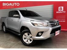 2018 Toyota Hilux Revo 2.4 DOUBLE CAB Prerunner E Pickup MT