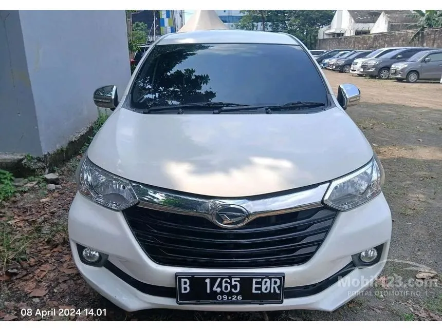 Jual Mobil Daihatsu Xenia 2016 R 1.3 di DKI Jakarta Automatic MPV Putih Rp 133.000.000