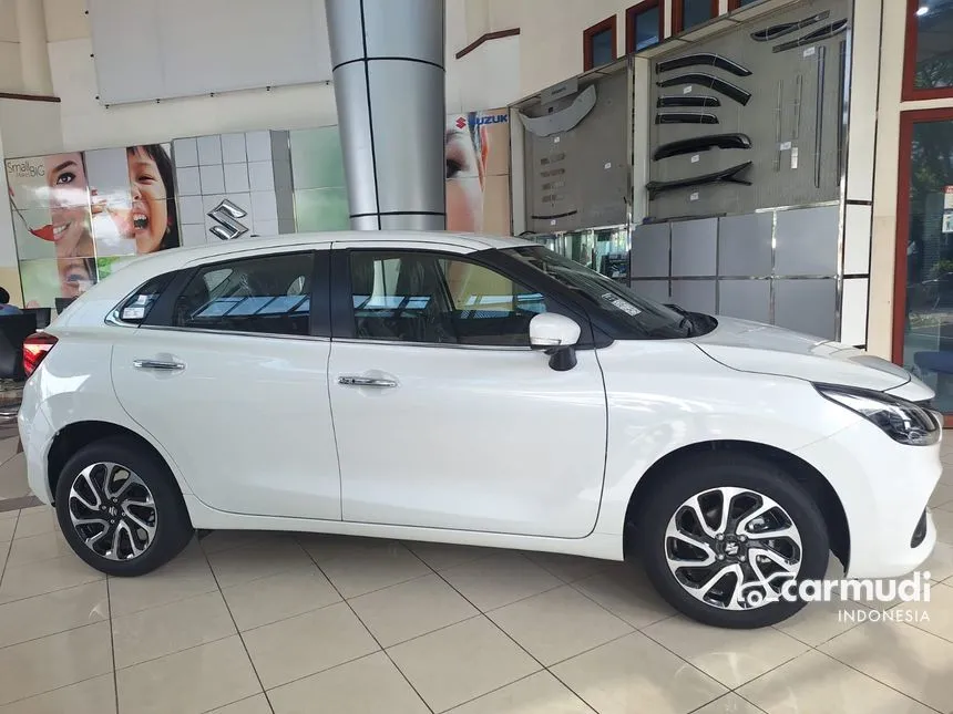 2024 Suzuki Baleno Hatchback