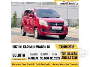 2018 Suzuki Karimun Wagon R 1.0 GL Hatchback