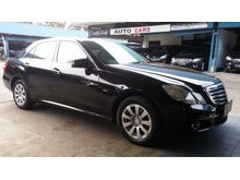Mercedes Benz E200 Matic 2010 Paket Kredit Ringan
