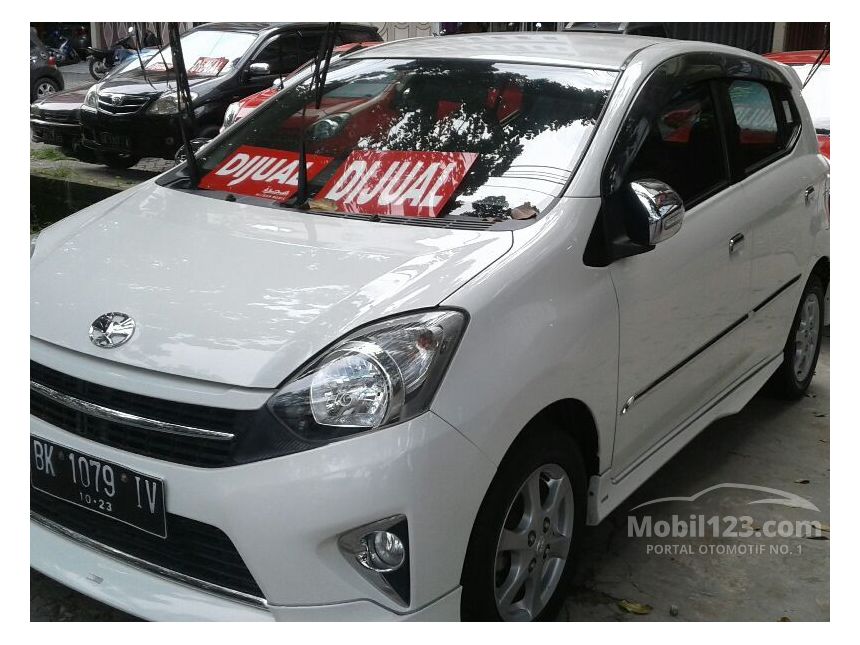 Agya TRD Sportivo: Perpaduan Gaya Sporty dan Keiritan Bahan Bakar yang Memikat