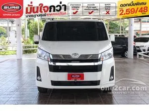 2024 Toyota HIACE 2.8 GL Van