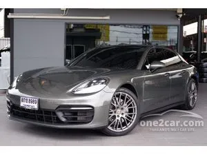 2023 Porsche PANAMERA 2.9 4 E-Hybrid Platinum Edition Sedan