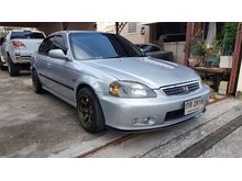 1999 Honda Civic 1.6 ตาโต (ปี 96-00) VTi Sedan AT