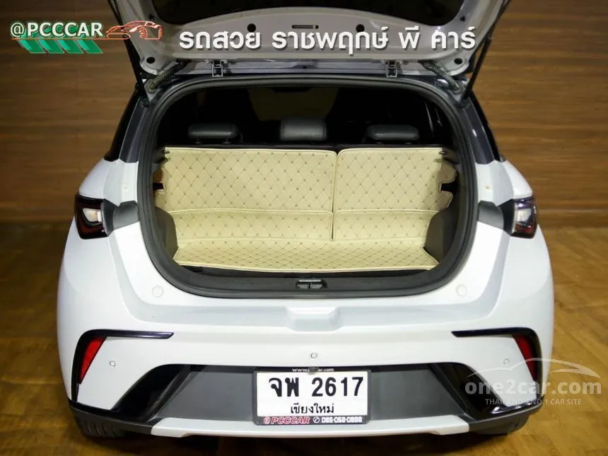 2024 BYD Dolphin Extended Range Hatchback
