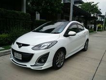 2012 Mazda 2 1.5 (ปี 09-14) Elegance Groove Sedan AT