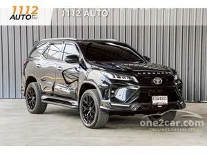 2021 Toyota FORTUNER 2.4 Legender SUV