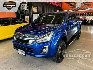 2019 Isuzu D-MAX 1.9 Hi-Lander L Cab-4 Pickup