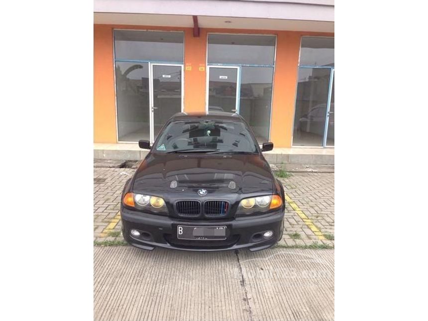 Jual Mobil BMW 330i 1999 E46 3.0 Manual 3.0 di DKI Jakarta Manual Sedan