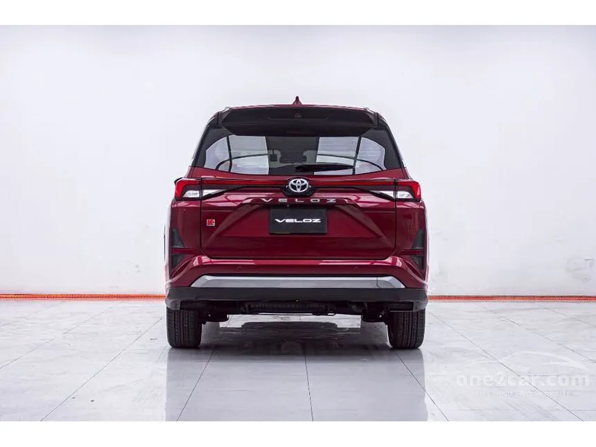 2022 Toyota Veloz Premium Wagon