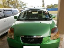2007 Kia Picanto 1.1 GS Hatchback (A)