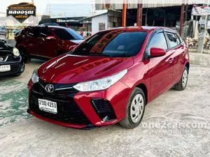 2022 Toyota YARIS 1.2 Entry Hatchback