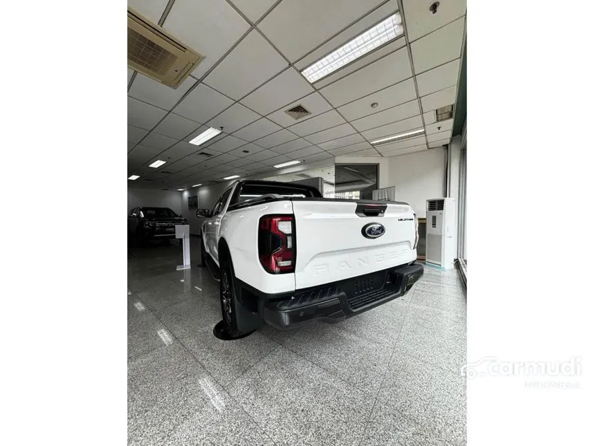 2025 Ford Ranger Wildtrak Pickup