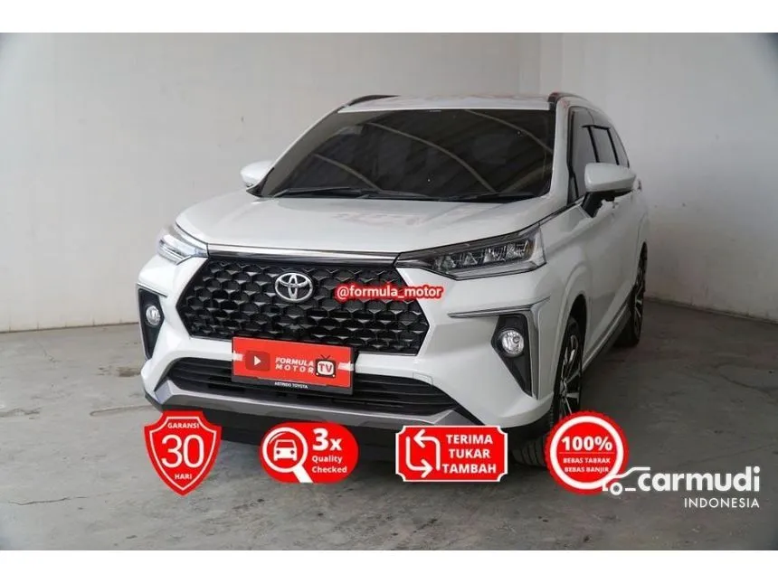 2022 Toyota Veloz Q Wagon