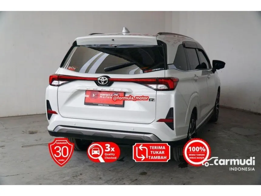 2022 Toyota Veloz Q Wagon