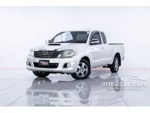 2012 Toyota Hilux Vigo 2.5 CHAMP SMARTCAB (ปี 11-15) E Pickup