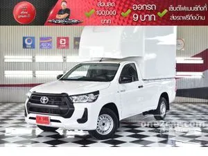 2021 Toyota HILUX REVO 2.4 Entry Single Cab Pickup