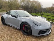 2022 Porsche 911 3.0 Carrera GTS Coupe