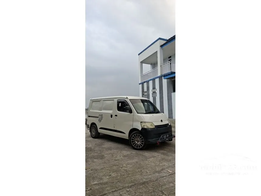 2018 Daihatsu Gran Max Blind Van AC Van