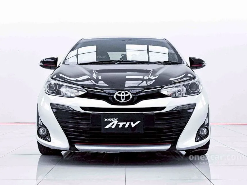 2018 Toyota Yaris Ativ S+ Sedan